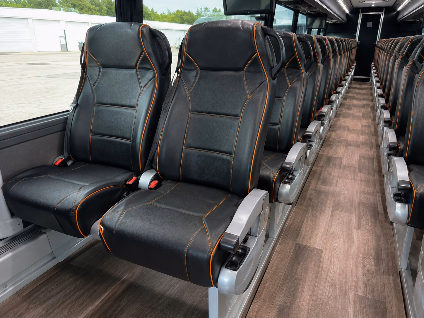 book charter buses for wylie government conferences and civic events