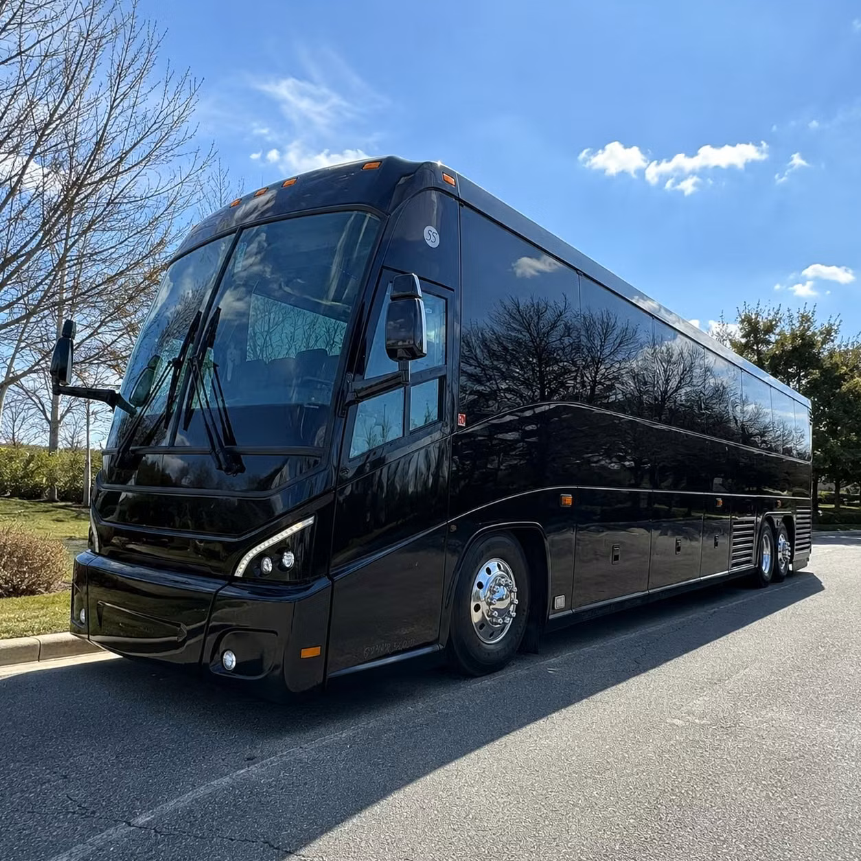 construction site and industrial workforce shuttles serving wylie and east collin county