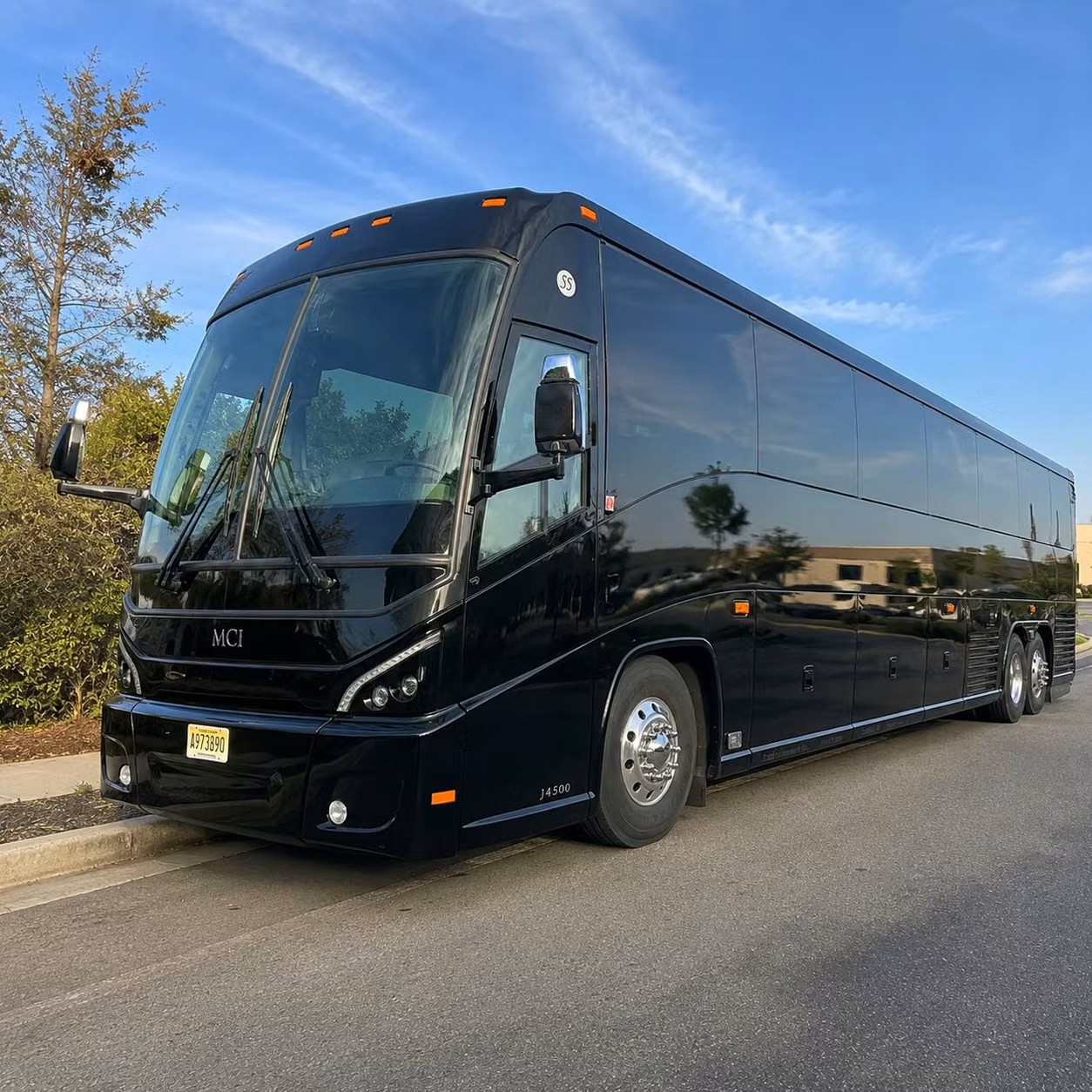 coordinating military group transportation near dallas and collin county has never been easier