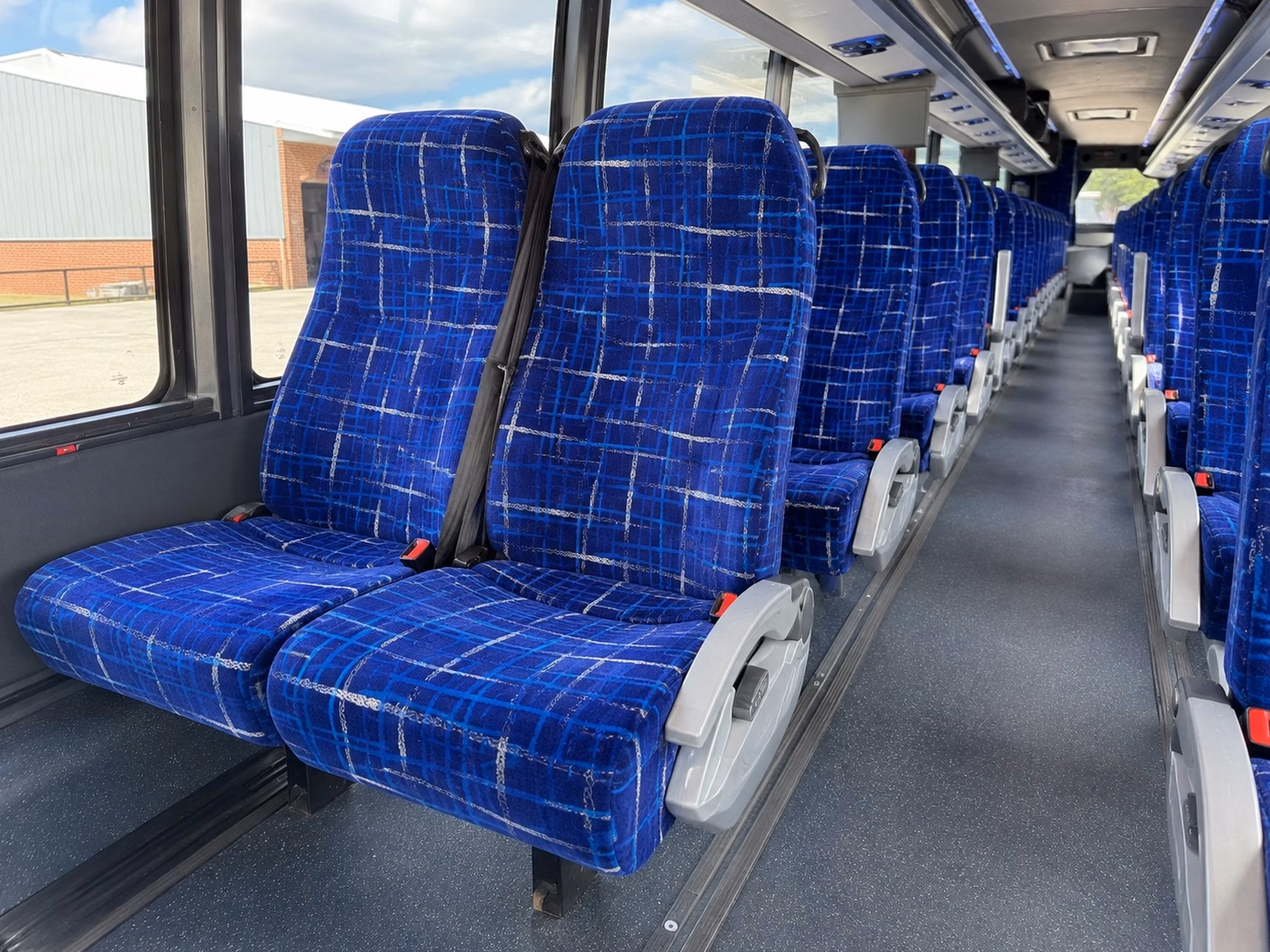 corporate and company outing sporting event shuttles from wylie