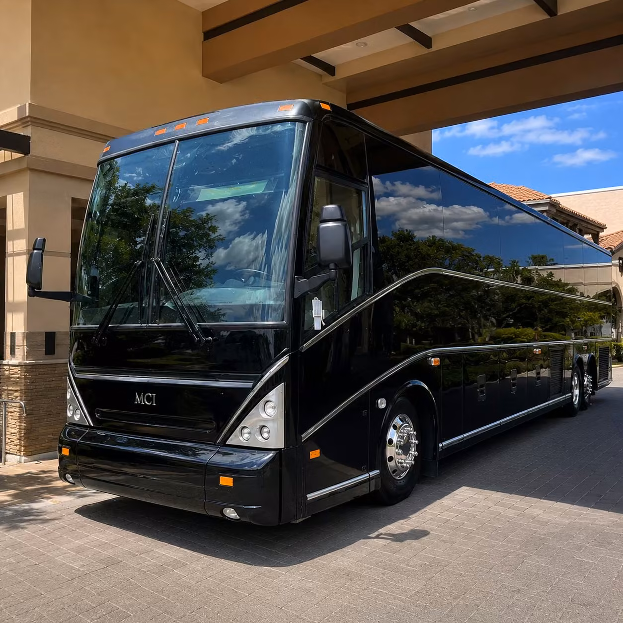 corporate event transportation in wylie texas from conferences to company retreats