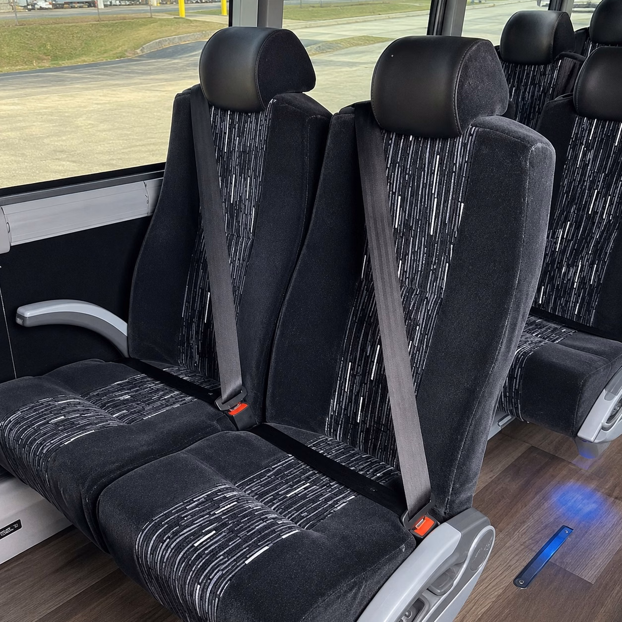 does the day of the week change what a bus costs in wylie texas