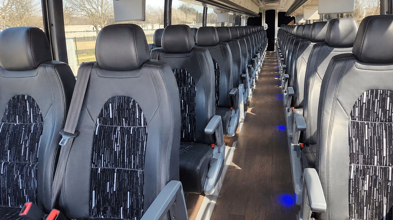 how the distance and duration of your trip affect bus rental rates in wylie