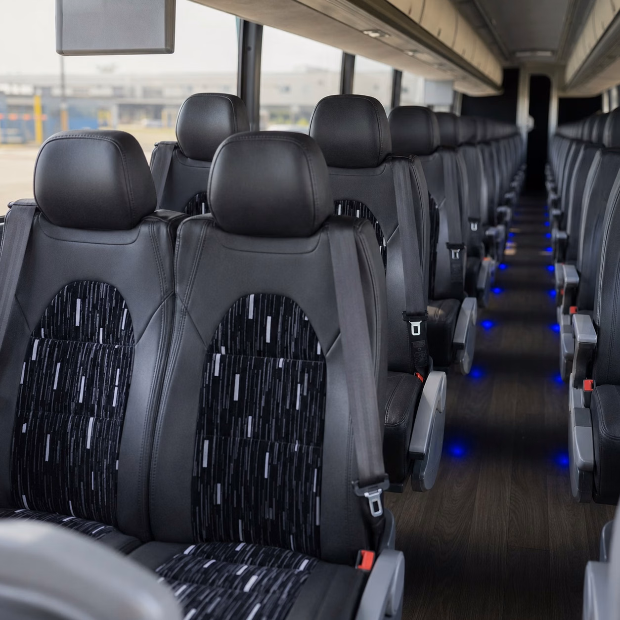 how the time of year and peak seasons affect charter bus prices in wylie texas