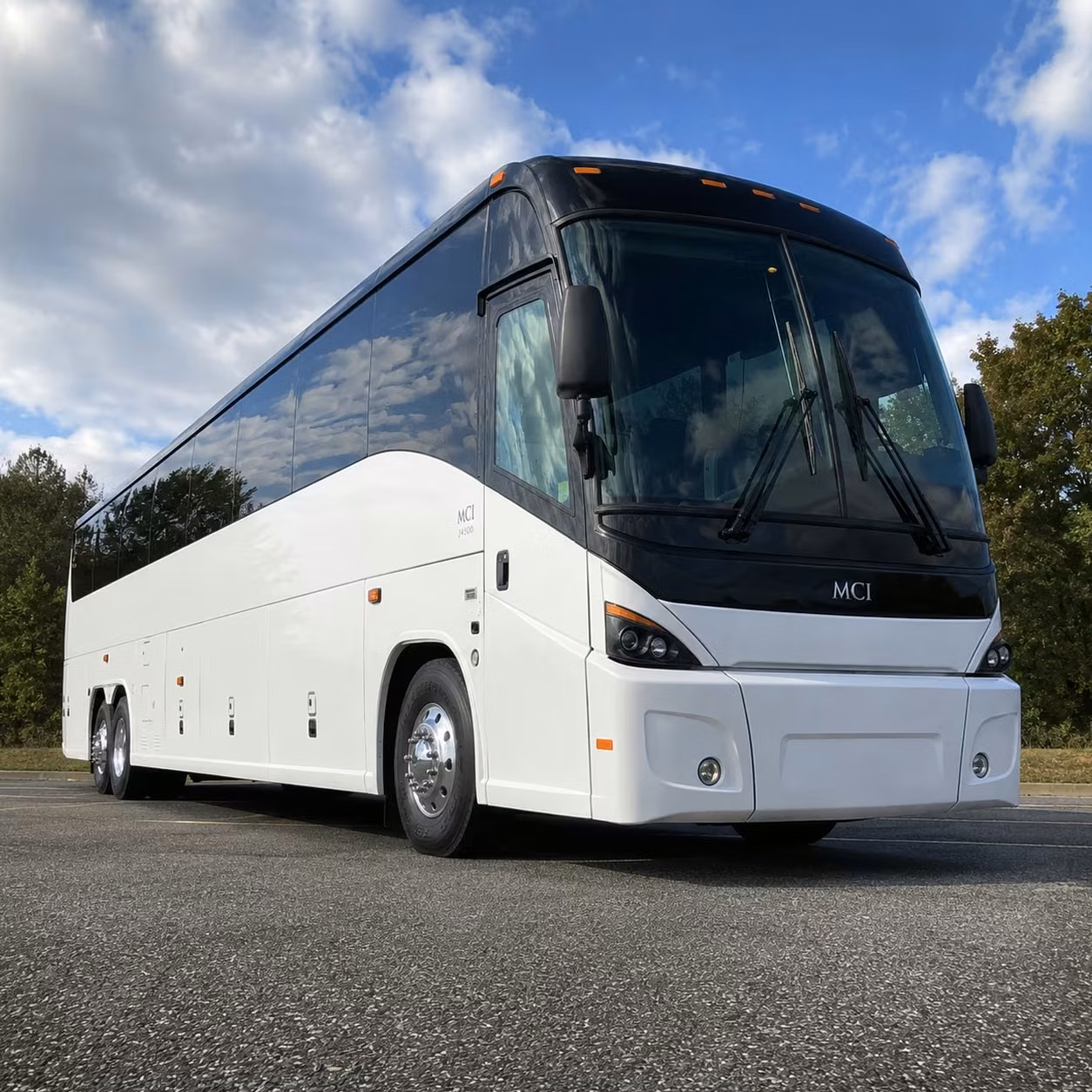 one bus rental in wylie can cover multiple shift times and pickup locations
