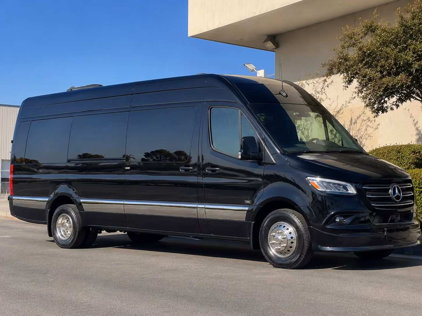sprinter limousine