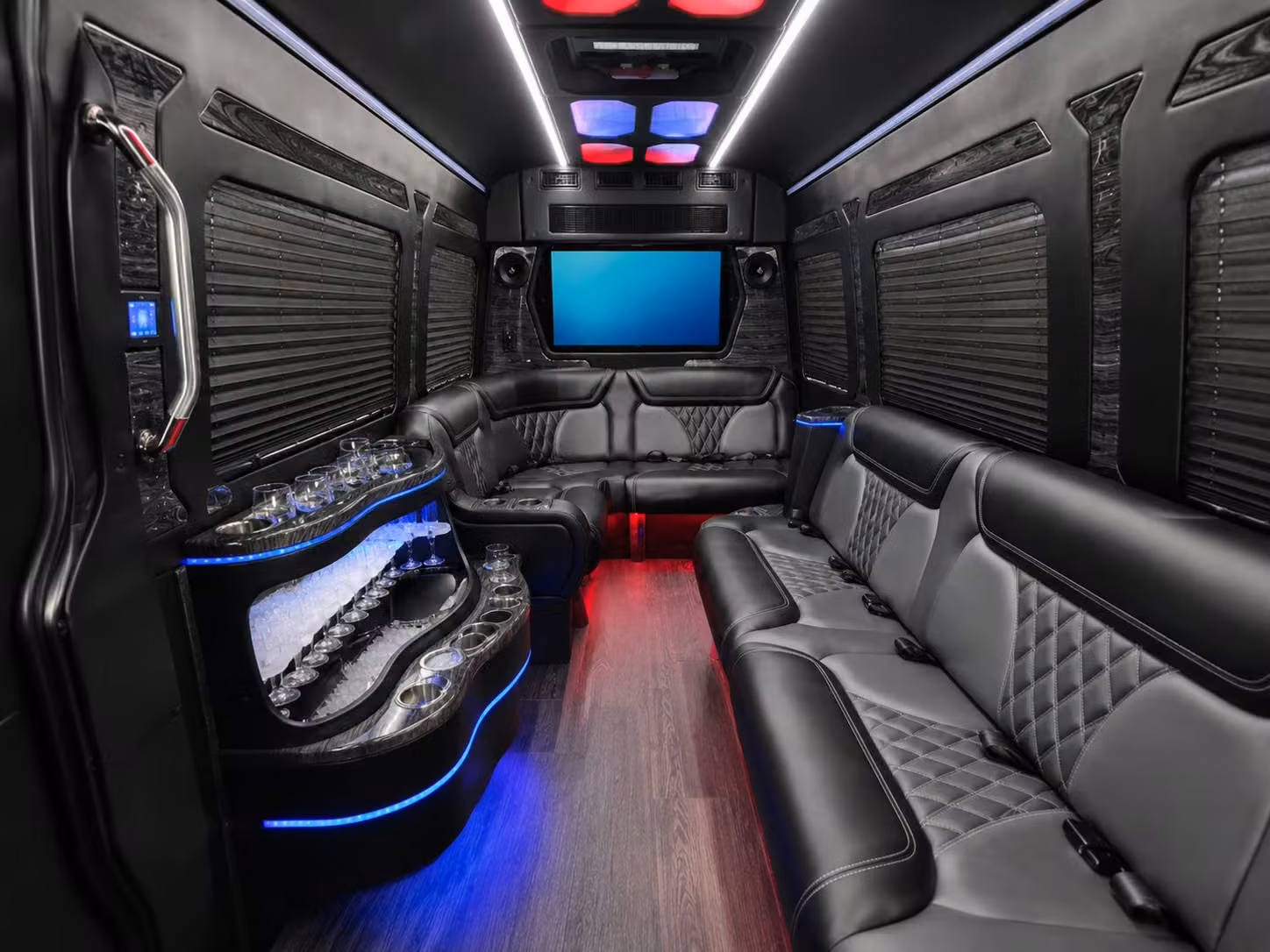 the right bus for every wylie church event from funerals to festivals