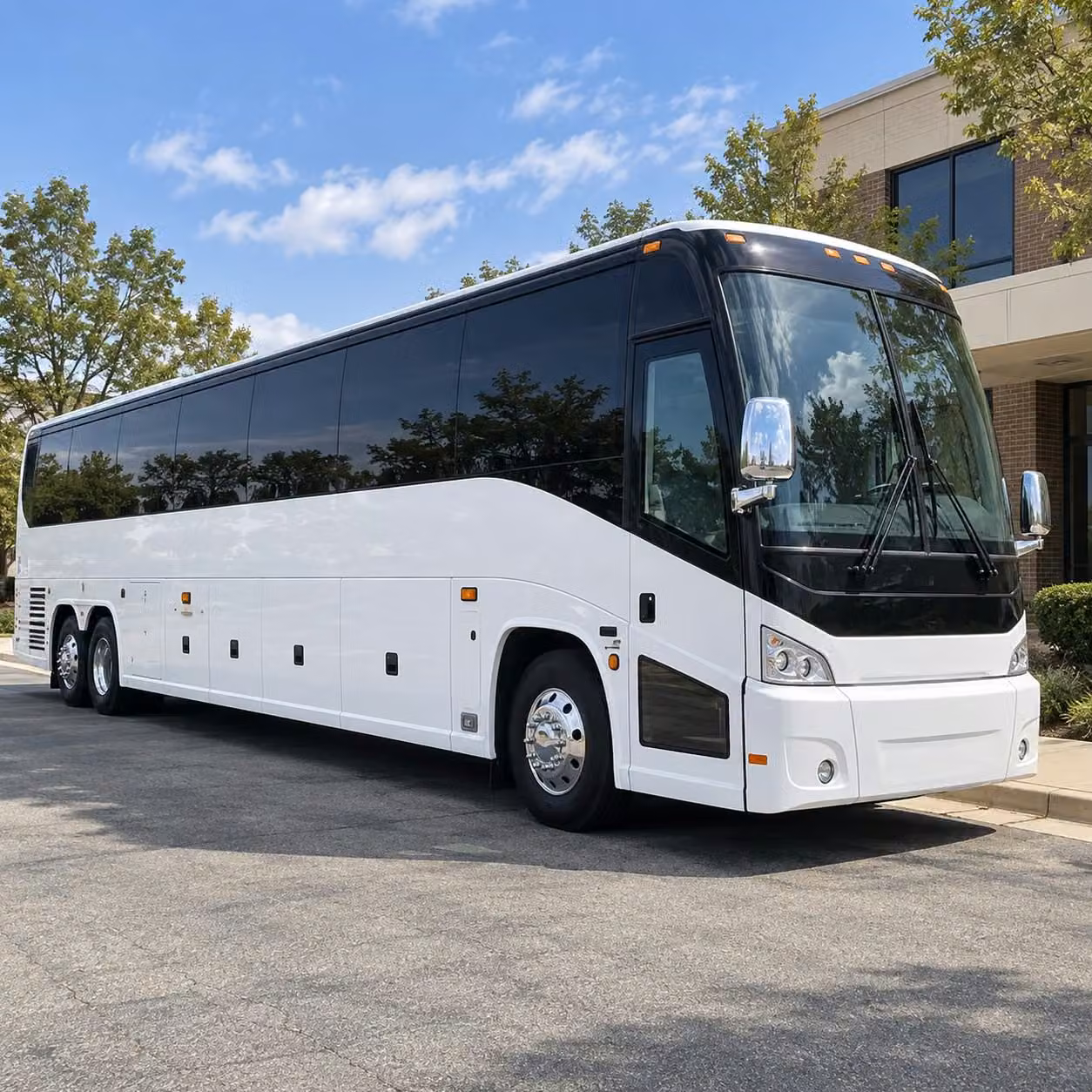 through a network of bus companies wylie groups get more options on prom night
