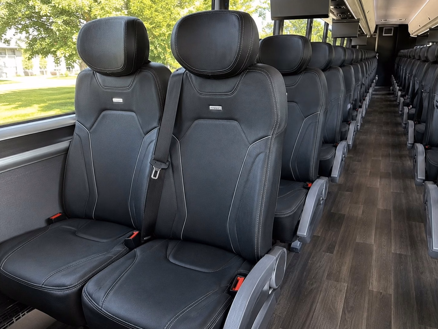 wedding bus rentals in wylie