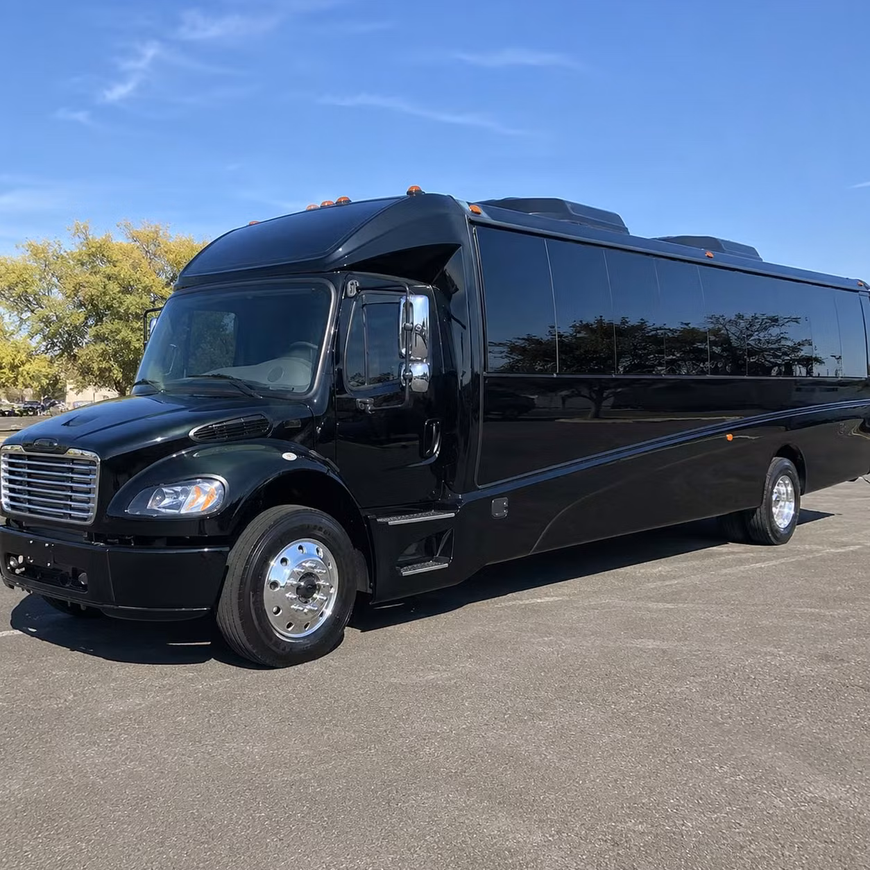 wylie 18 passenger minibus rental