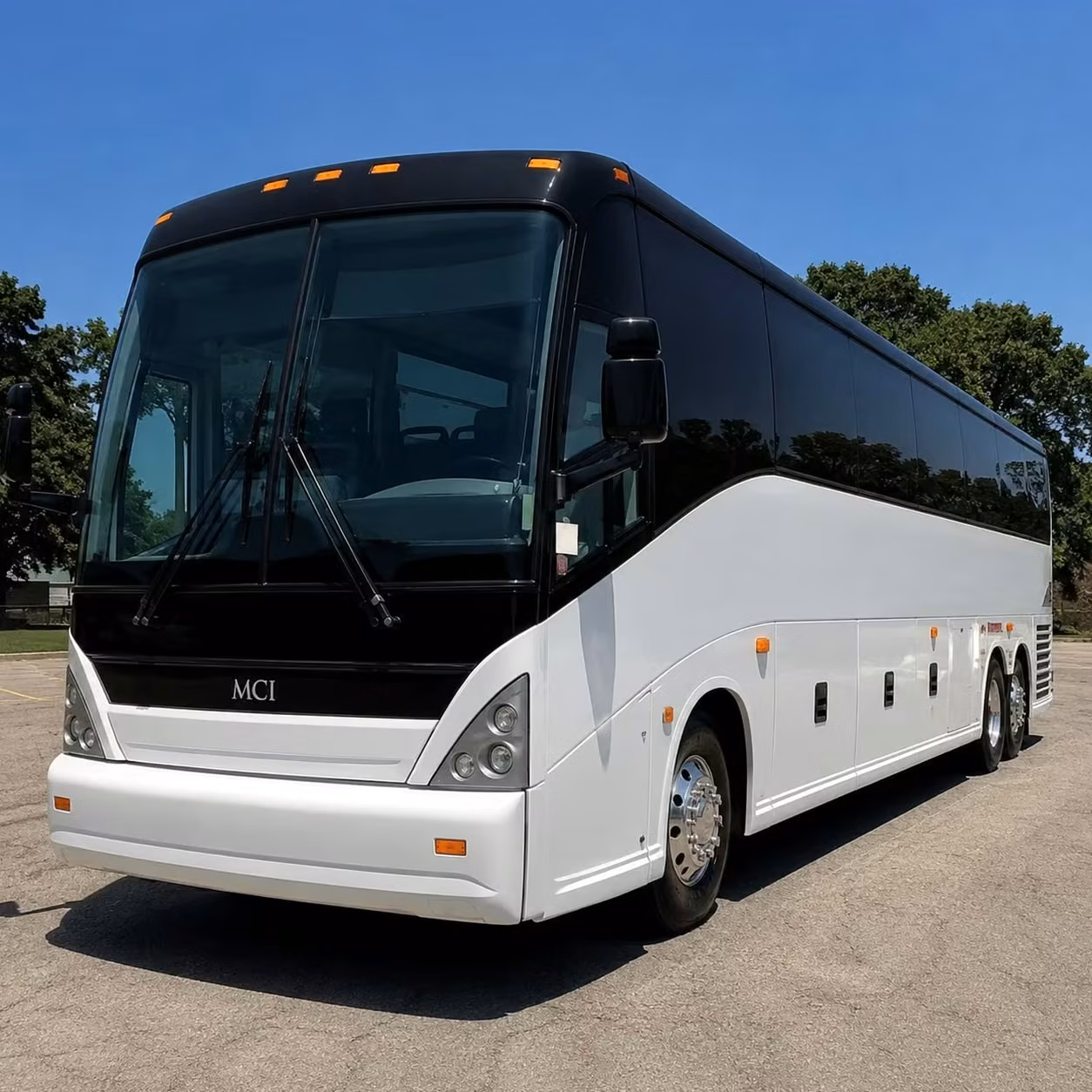 wylie airport transfer charter bus rentals