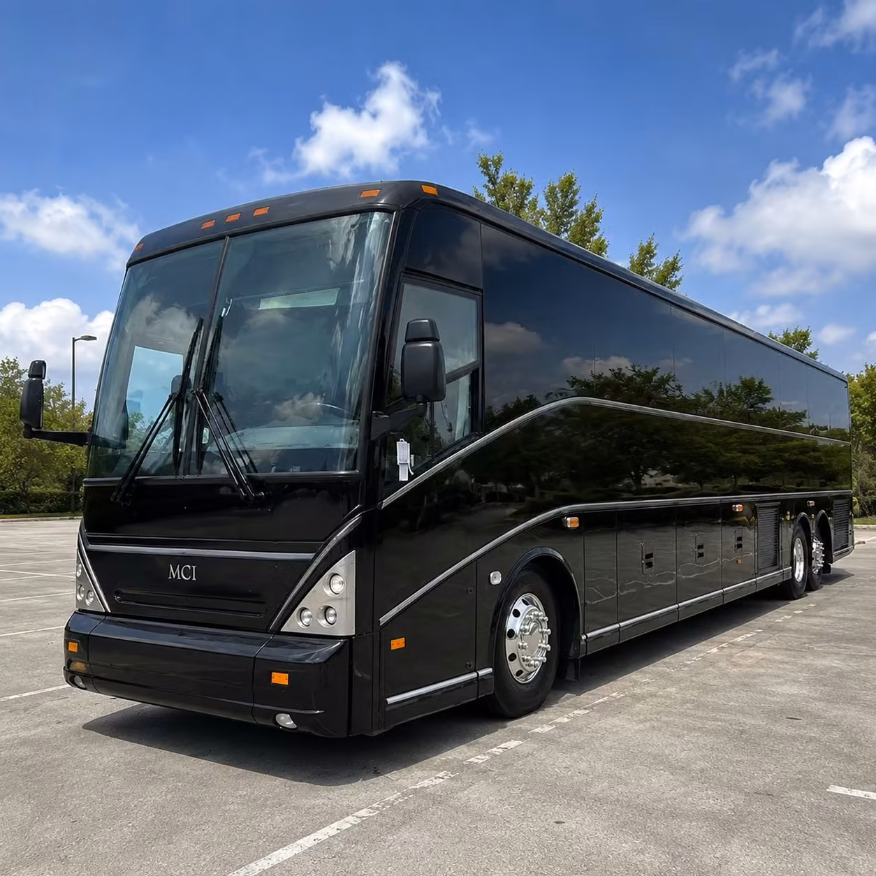 wylie corporate event employee shuttle transportation
