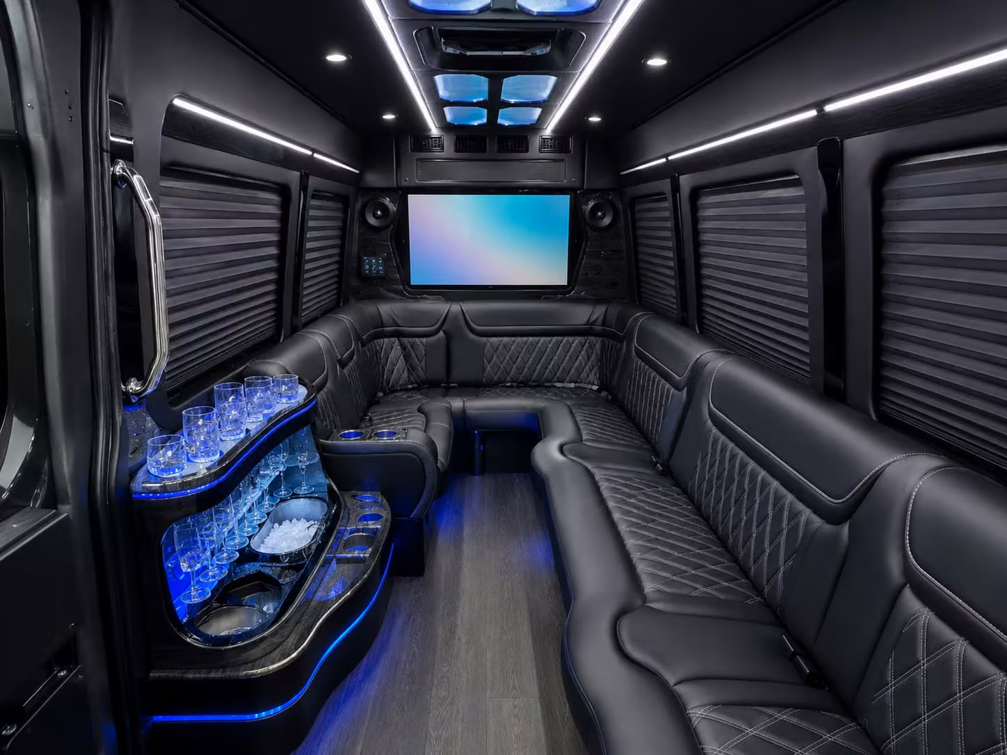 wylie corporate shuttle services for construction sites medical facilities and growing businesses