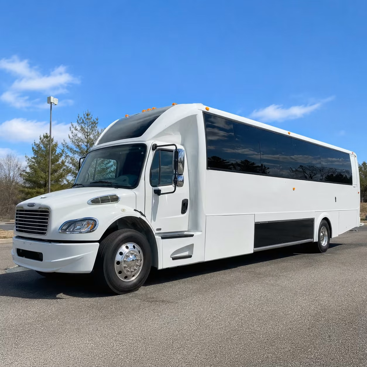 wylie party bus rental