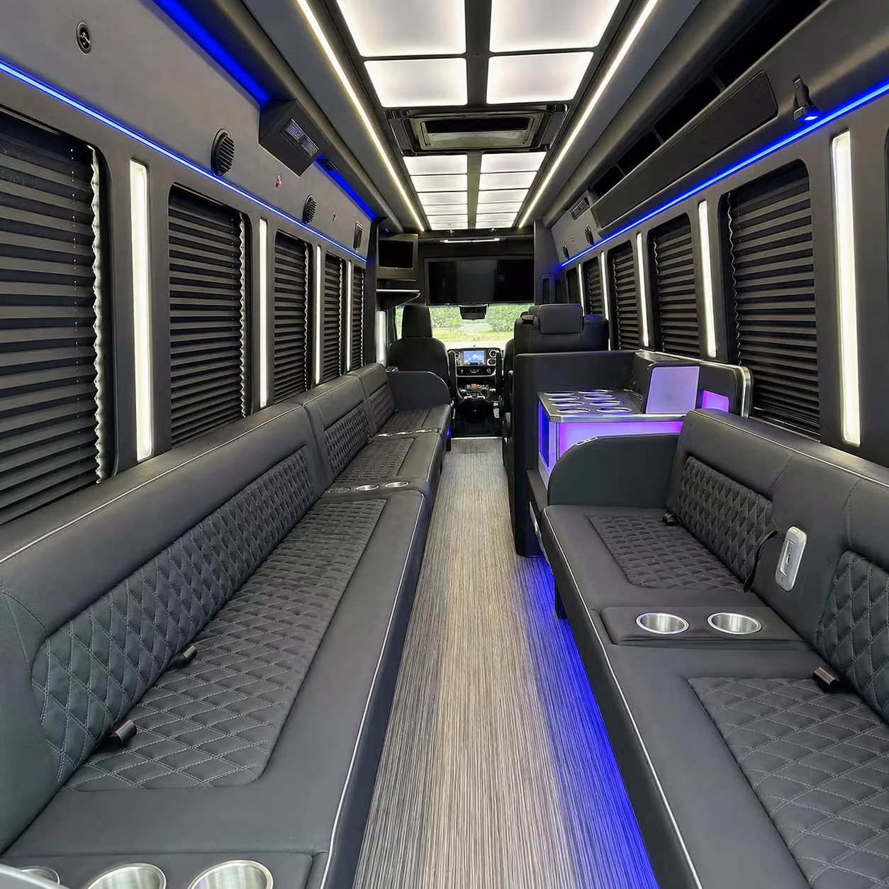 wylie prom transportation