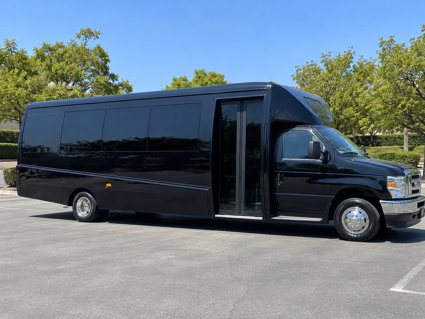 wylie sporting event transportation