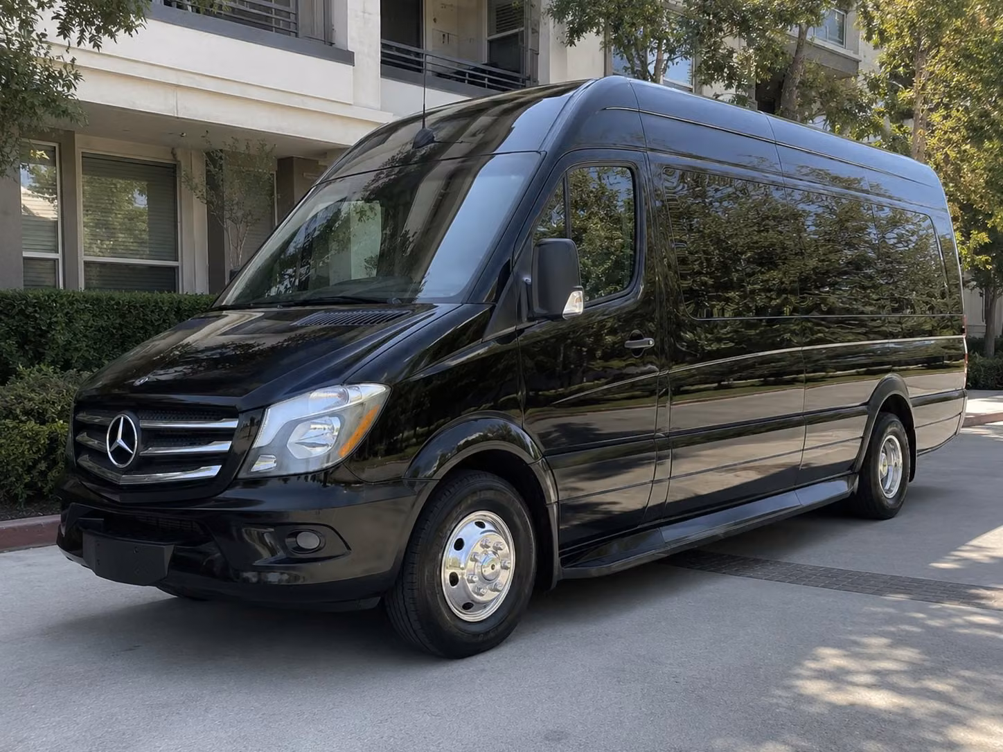 wylie sprinter limo rental