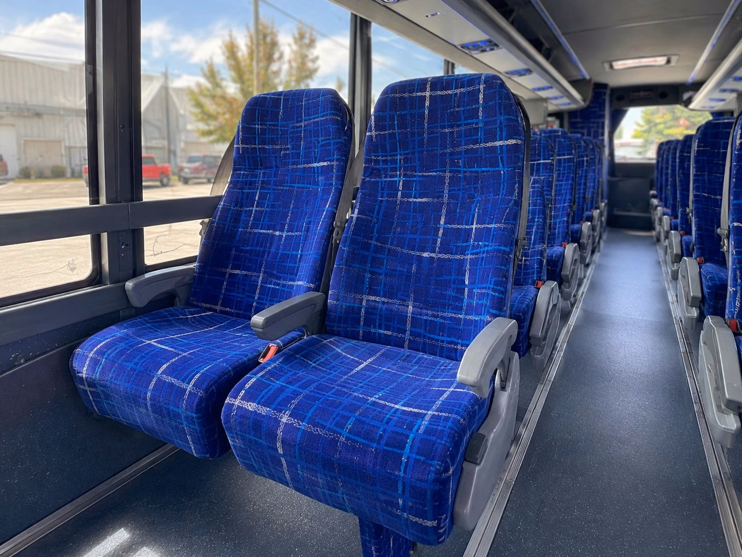 wyliecharter bus rental