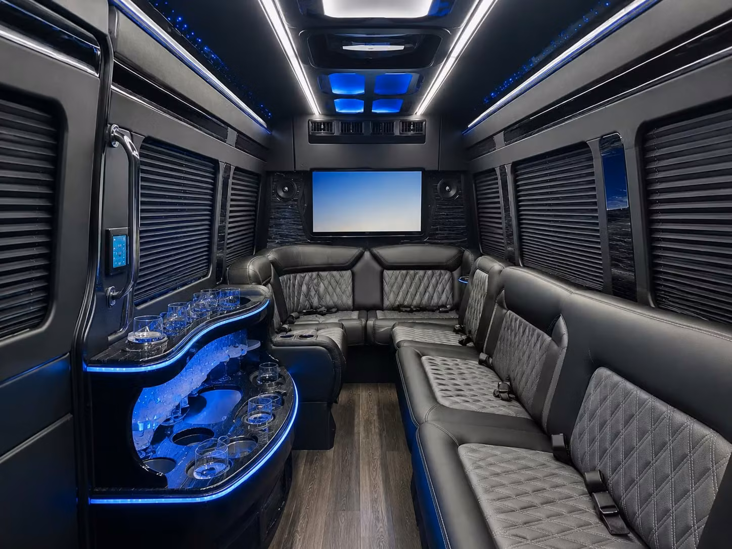 youth sports league and travel team bus rentals in wylie